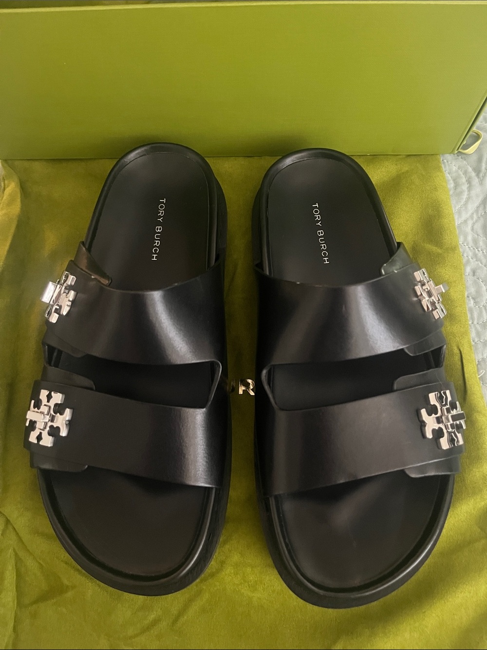 Tory Burch Sport Slide - Picture 2 of 4